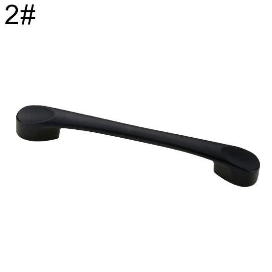 Цинковый сплав, кухонный шкаф, ручка ящика, дверная ручка, мебельная фурнитура