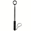 1 Piece Retractable Golf Ball Pick-Up Tool 9-Foot Stainless Steel Grabber Adjustable and Durable Golf Accessory for Golf Courses and Practice Ideal