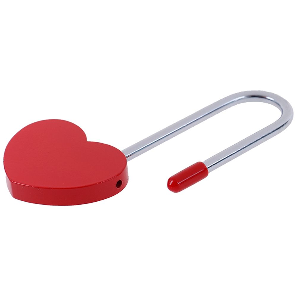 Wedding Everlasting Love Without Key Travel Supplies Love Padlock Wedding Gifts Wish Lock Keepsake