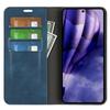 For HMD Skyline Case Skin-Touch Leather Wallet Phone Cover