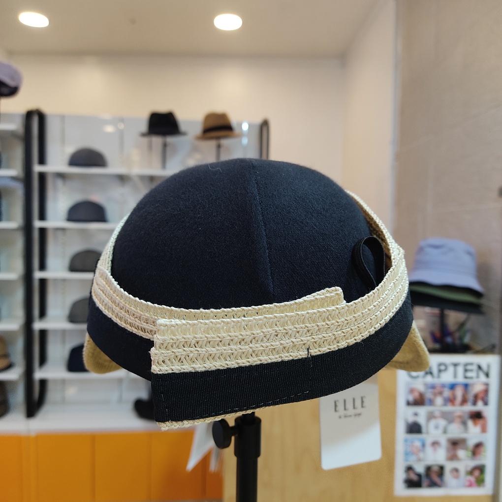 Она (аутентичный) Солнцезащитная кепка с лентой ELC3USN005