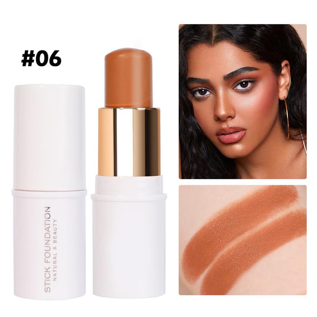 Makeup Foundation Make Up Cream Moisturizing Oil Control Concealer Foundation Make Up Stick