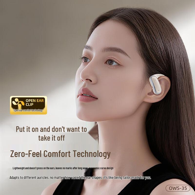 Newman OWS-35 Hi-Res Bluetooth-наушники с открытым дизайном