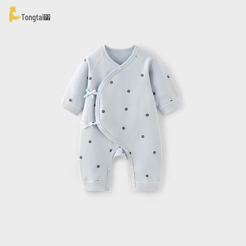 TONGTAI Baby Pure Cotton Butterfly Romper