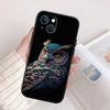 Cartoon Art Owl New High-End Shell Phone Case for Xiaomi Poco C40 C50 C51 C55 C65 C71 C75 F2 F3 F5 F6 F7 M2 M3 Pro Ultra