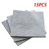 15 шт./партия для сменного моторного фильтра Philips Electrolux, пылесоса HEPA-фильтра, хлопкового фильтра, впускного и выпускного воздушного фильтра