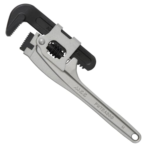 MCC Pipe Wrench Aluminum Slim Wide 300 PWTDA300