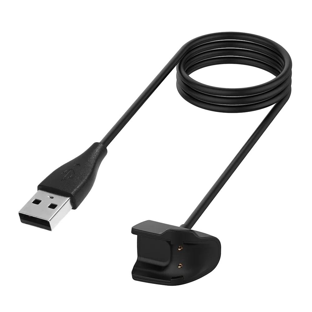For Samsung Wire Galaxy Charger Fit2 Sm R220 Smart Watch Band Usb Charging Cable Replacement Cord Adapter Compatible Smart Watch
