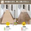 Exclusive XIWEIYI Hallway Solid Carpet Long Suction Hallway Roll Hallway Kitchen Entryway Stair 4mm TPR [Amazon Brand] Carpet, Long, Non-Slip,