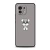 Чехол для телефона для Xiaomi Mi 15 14 14T 13T 12T Pro 12 13 11 Lite 5G 11T X6 X5 Pro Мягкий ТПУ чехол Мультяшная собака Шнауцер