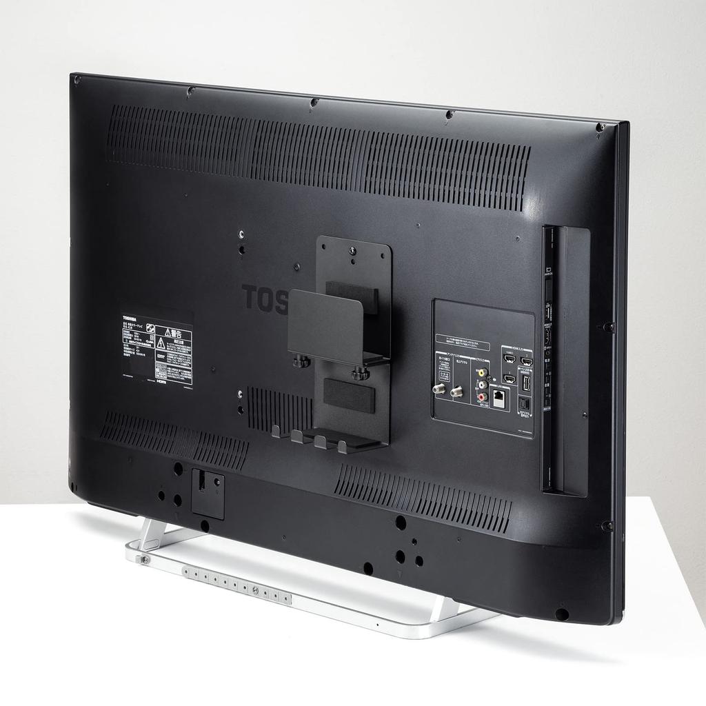 Sanwa Supply VESA-крепление для малых ПК и жестких дисков MR-VESA14