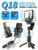 Single-Axis Handheld Mobile Stabilizer & Selfie Stick with Remote Control