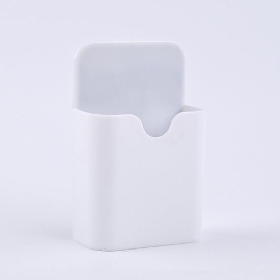 1 пара держателей для магнитных маркеров на холодильник, коробка для хранения, гладкие края, без заусенцев, широко используется, легко устанавливается, органайзер для хранения ручек и карандашей