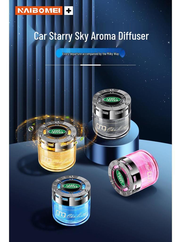 Автомобильный парфюм-украшение для Range Rover Sport, Discovery, Evoque, Velar и Freelander