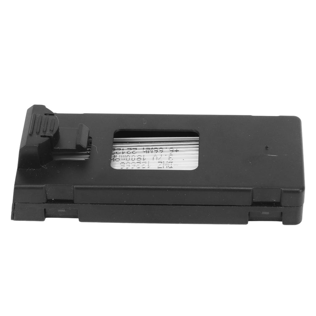 Drone Lithium Battery 3.7V 1800mAh Remote Control Drone Lithium Battery for E88 E88PRO Ls E525 E525