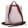 Longchamp Складной кожаный рюкзак Le Pliage 26 на молнии Женский рюкзак Цвет бумаги 1699089555