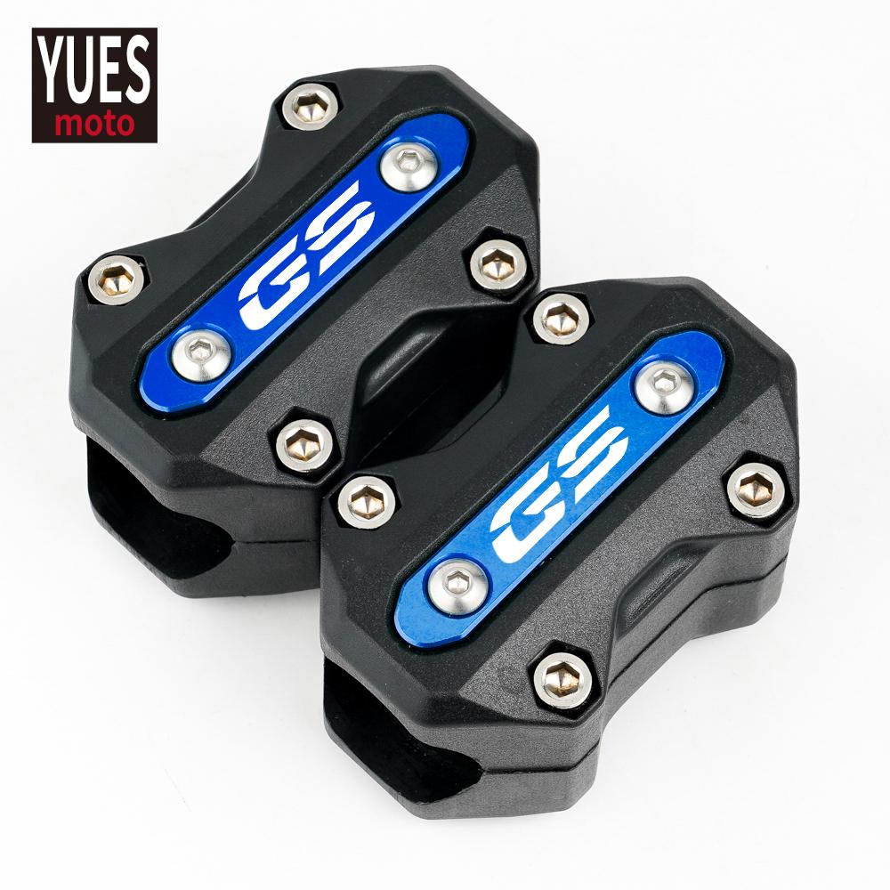 Аксессуары для мотоциклов, защита двигателя, защита бампера, декоративный блок для BMW R1200GS R1250GS R 1200GS R1250 GS R 1250 GS LC