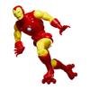 Hasbro MARVEL Marvel Legends Series Iron Avengers Retro Marvel Comics Secret Wars коллекционная 6-дюймовая фигурка в комплекте щит G0780 подлинная
