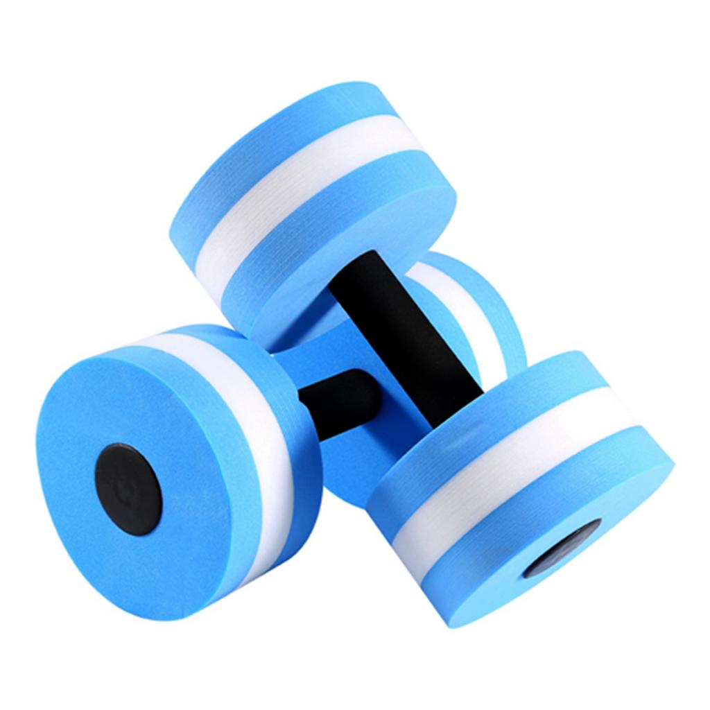 Водная аэробика EVA Гантели Аква-штанга Аквафитнес Плавание Бассейн Упражнения