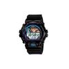 Серия G-SHOCK противоударные, противомагнитные, водонепроницаемость 200 метров, электронный механизм, резиновый ремешок, японские и корейские часы, мужские GLX-6900-1D