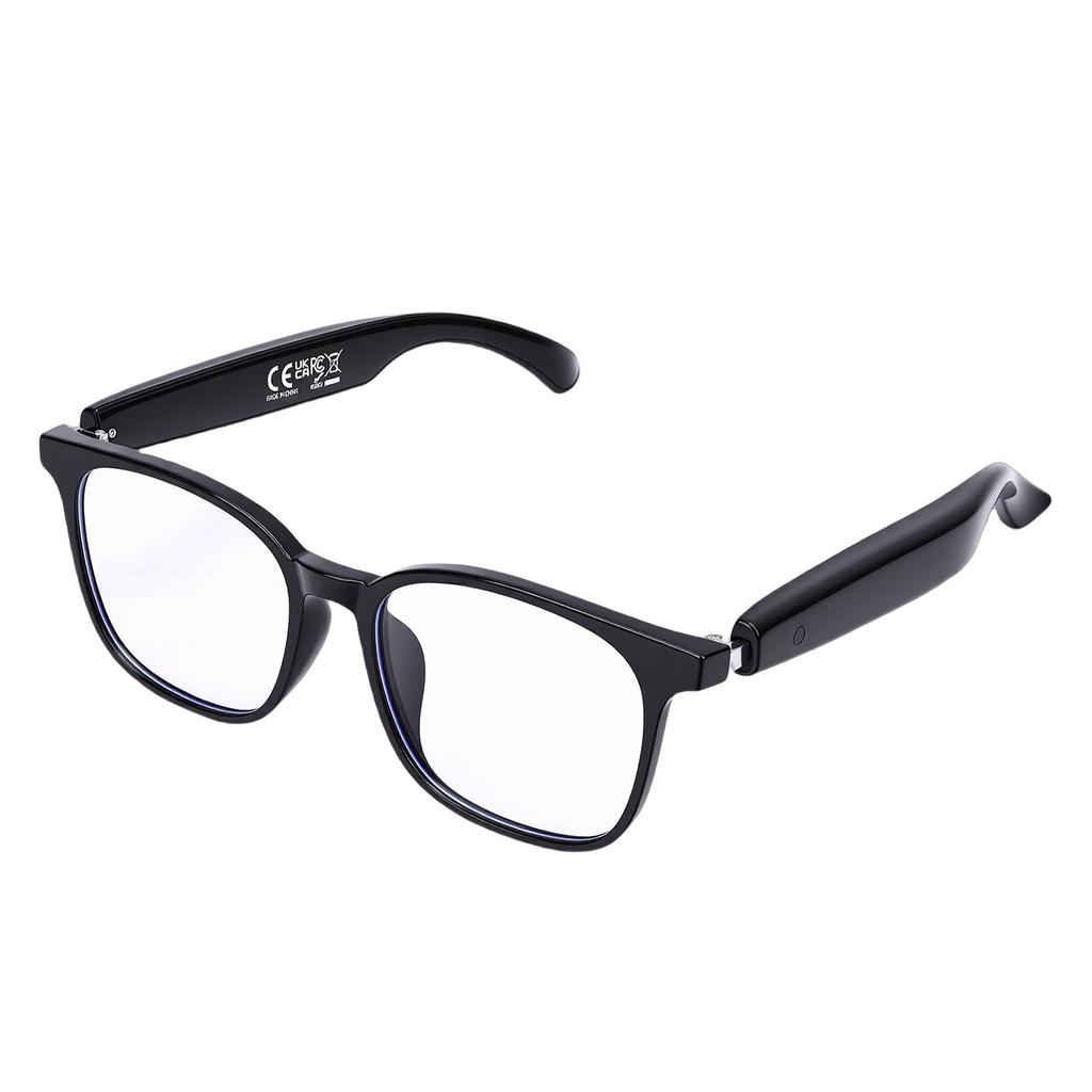 AI Translation Glasses Real Time Translator Smart Bluetooth Sunglasses for Travel Sports Music Calling