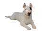 Bull Terrier, Bully - Painted Figurine, Statue, Figure, Made by the Artist, Brand