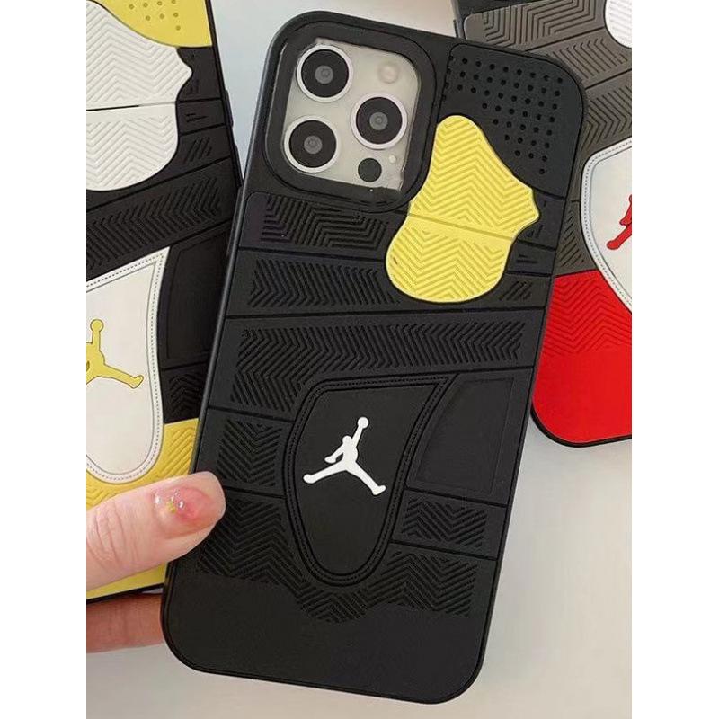 Индивидуальная 3D силиконовая наклейка для iPhone 11, 12, 13 Pro Max, XR – Креативный и модный дизайн
