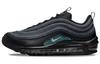 Air Max 97 Черный Изумрудный Женские DH0558-001