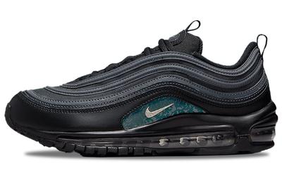 Air Max 97 Черный Изумрудный Женские DH0558-001