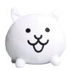 Cartoon Nyanko Great War Plush Doll Anime Animal Battle Cats Stuffed Plushie Toys for Kids Christmas Birthday Gifts