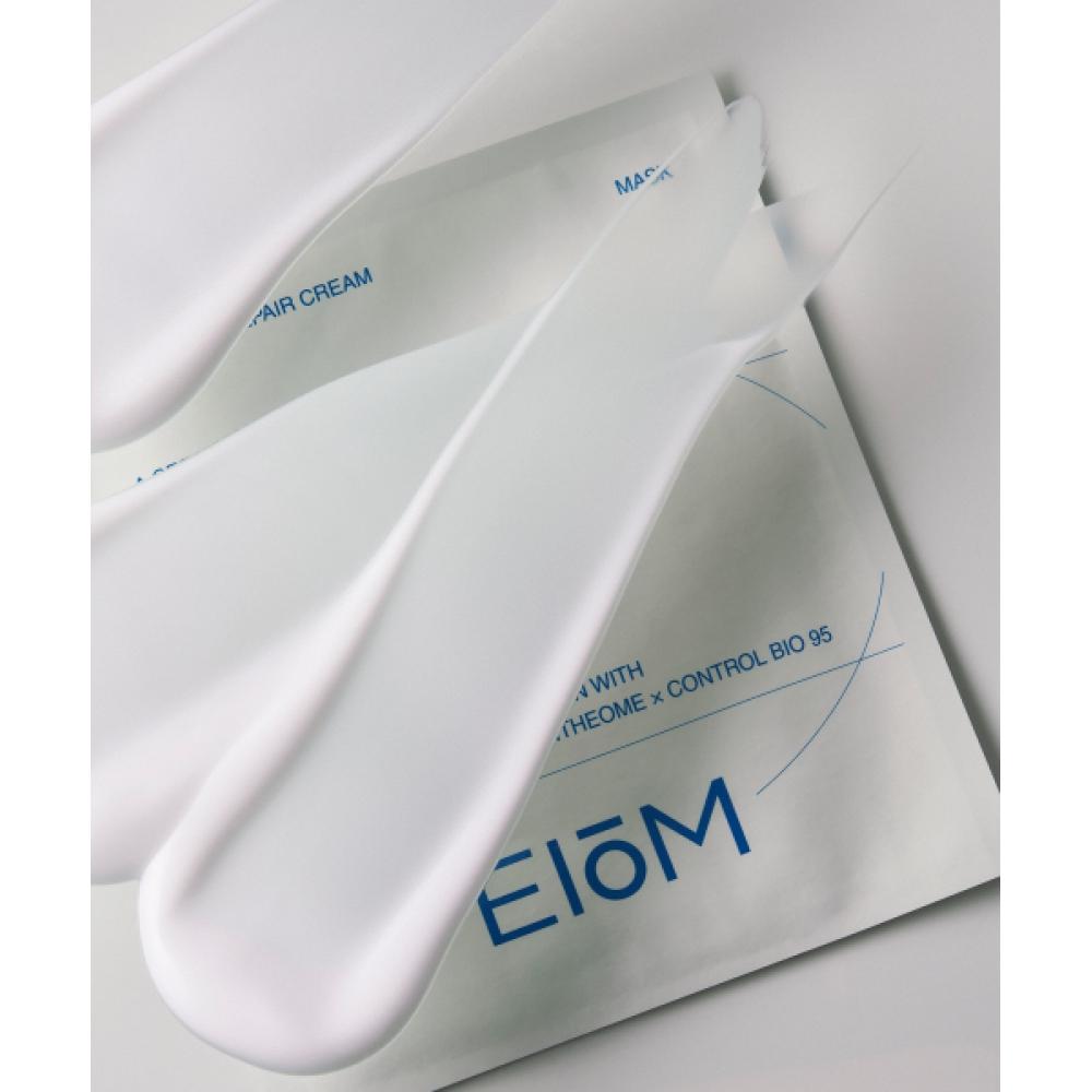 Eiom Repair Cream Wrapping Mask 4 Sheets X 2 Pantheon