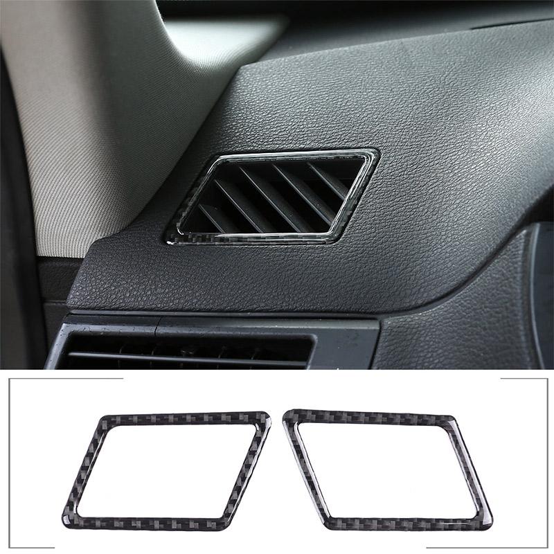 Для BMW X3 E83 2006-10 мягкая внутренняя отделка из углеродного волокна, центральная консоль, CD-панель, крышка переключения передач, наклейка, украшение автомобиля