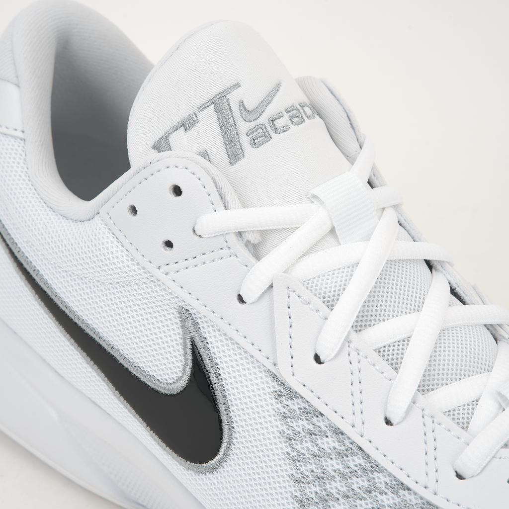 Nike ГТ. Cut Academy EP Удобные Универсальные Мягкие Модные Низкие Баскетбольные Кроссовки Мужские кроссовки Белые FV1299-105