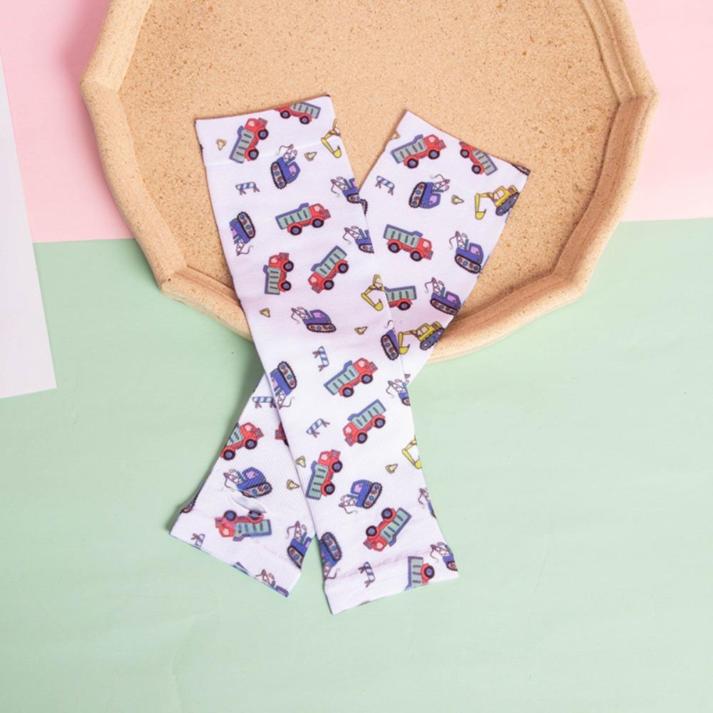 Elbow Arm Guard UV Protection Women Ladies Glove Arm Sleeves Sunscreen Gloves Ice Silk Sleeve