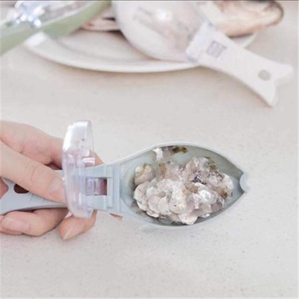 Manual Fish Cleaning Tool Fast Remove Scraping Scales Device Fish Skin Brush  Home Kitchen Cooking