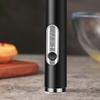Ручной беспроводной миксер с двумя венчиками, вспениватель для заварного крема, мини-портативный блендер для кофе, молока, три скорости, взбивание яичного белка, USB
