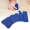 4-Piece Caulking Tool Set for Kitchen and Bathroom Sinks