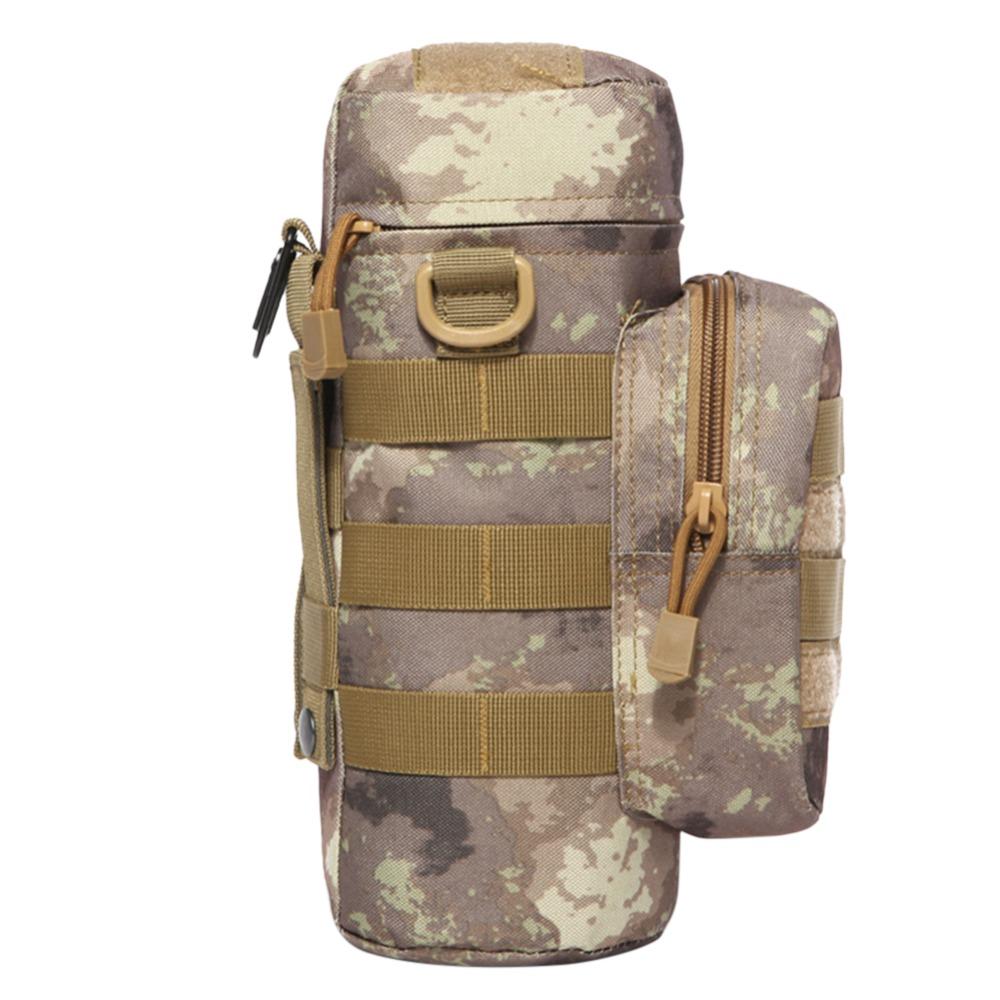 Регулируемый держатель для бутылки с водой, сумки для переноски бутылок, принадлежности для кемпинга, пешего туризма, рыбалки