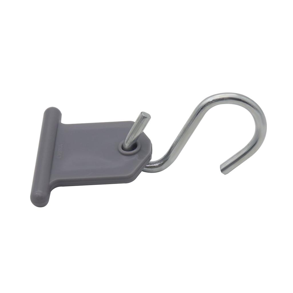 Крючки для тентов на колесах для фонарей, аксессуары для тентов для кемпинга, вешалки для вечеринок на колесах, вешалки для светильников, 8 шт.