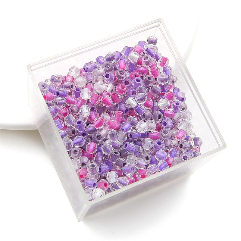 100 шт., высококачественные стеклянные бусины, окрашенные алмазные хрустальные бусины для серег, браслетов, ювелирных изделий своими руками, изготовление аксессуаров