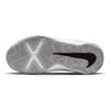 Nike Детские кроссовки Team Hustle D10 FlyEase GS Black White Metallic Gold Photon-Dust DD7303-002