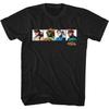 Fit Summer Street Fighter (1990s) Champion Street Fighter Video Game Character Printable Unisexs ShortSleeved TShirt