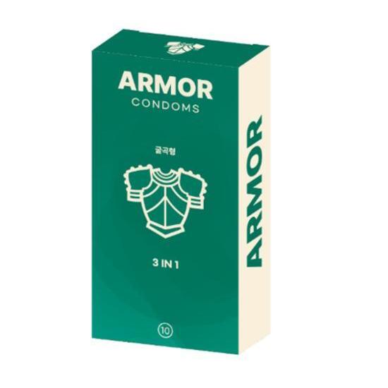 Броня сверхтонкая 8П / изогнутая 10П