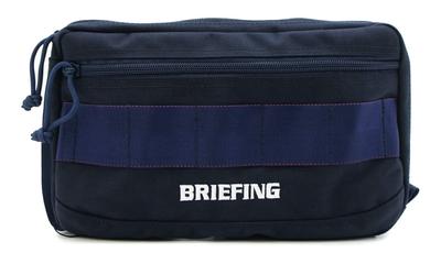 Briefing Turf Clutch 1000D Круглая сумка в темно-синем цвете (С076)