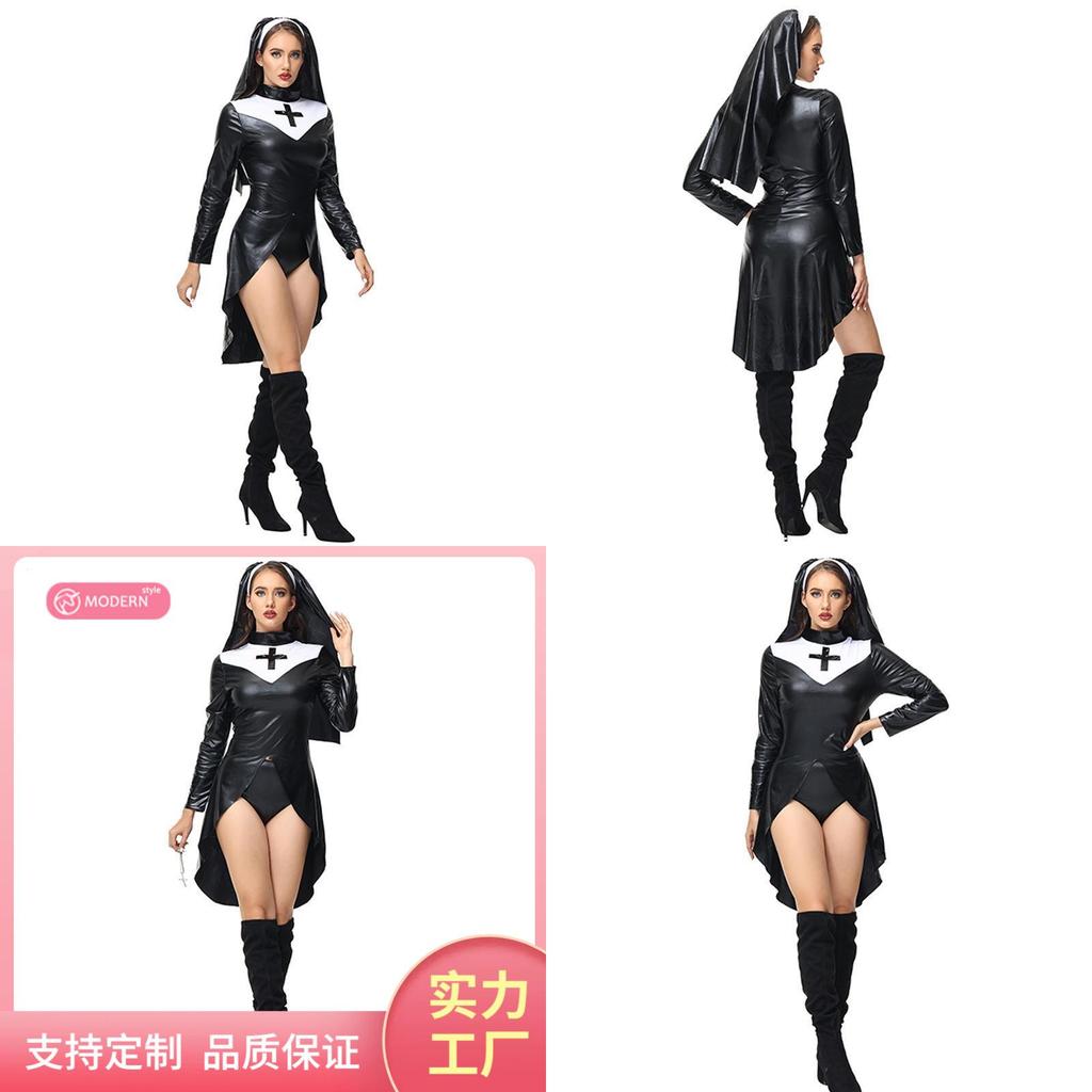 Alluring 2023 Autumn Halloween Costume Set For Game Anime Role Play Polyester Fiber