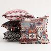 Moroccan Decorative Geometric Pattern Throw Pillow Case Waist Cushion Cover Vintage Home Decor