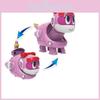 Dino Gogo Rex Tom Transformable Car Toy Suitable For Children Daily Holiday Gift