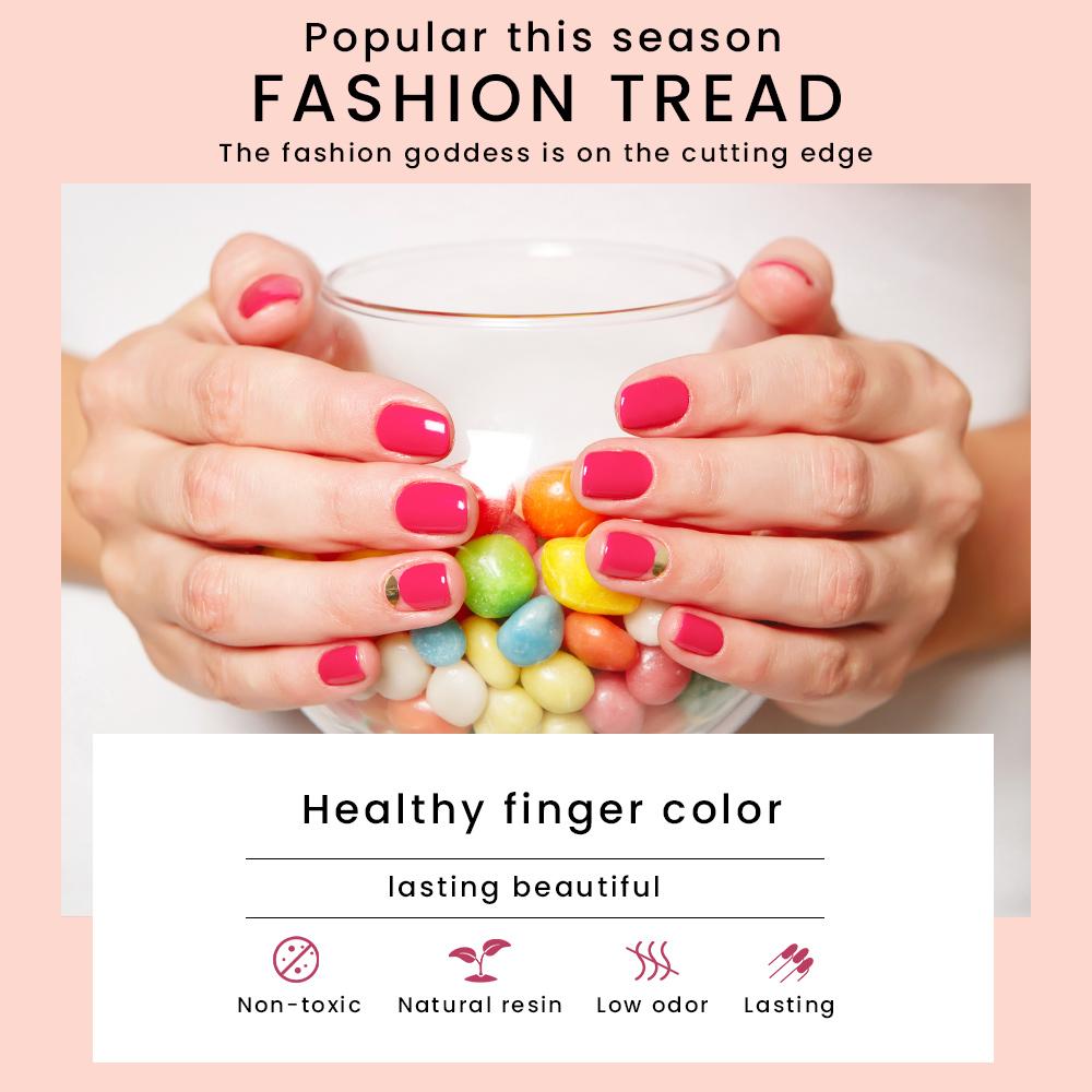 PHOENIXY 30 Colors Gel Nail Polish with USB Nail Drill Machine 48W UV LED Lamp Top Base Coat Manicure Set and DIY Nail Art Decoration Tools