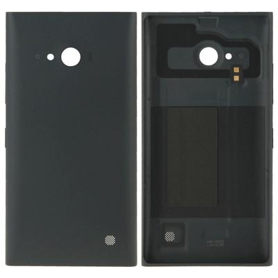 Однотонная пластиковая задняя крышка аккумулятора для Nokia Lumia 730