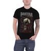 Pantera Unisex Adult Serpent Cotton T-Shirt